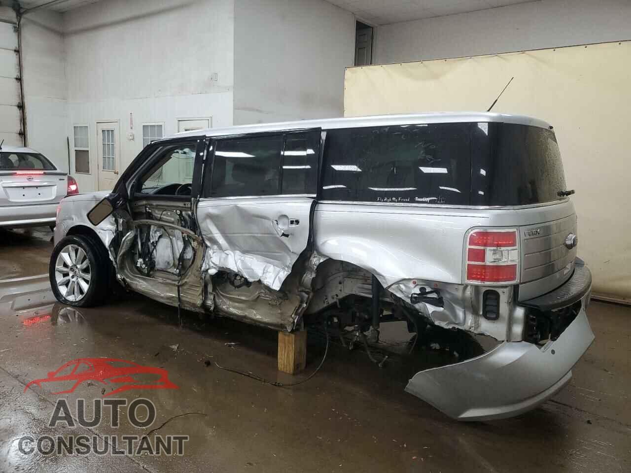 FORD FLEX 2011 - 2FMGK5DC8BBD29701