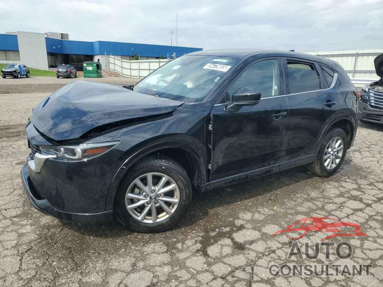 MAZDA CX-5 SELEC 2024 - JM3KFBBL5R0438530