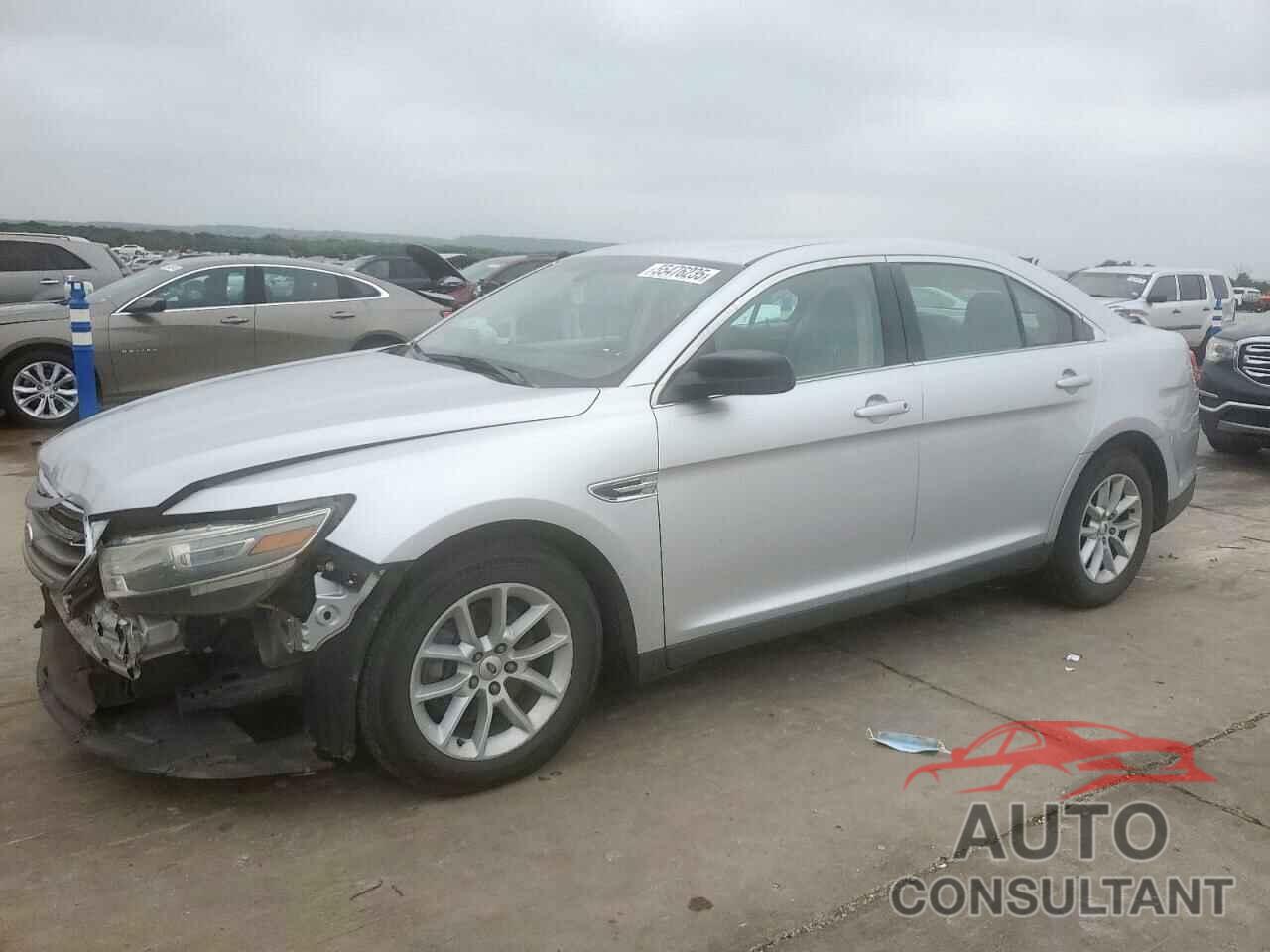 FORD TAURUS 2013 - 1FAHP2D83DG149631