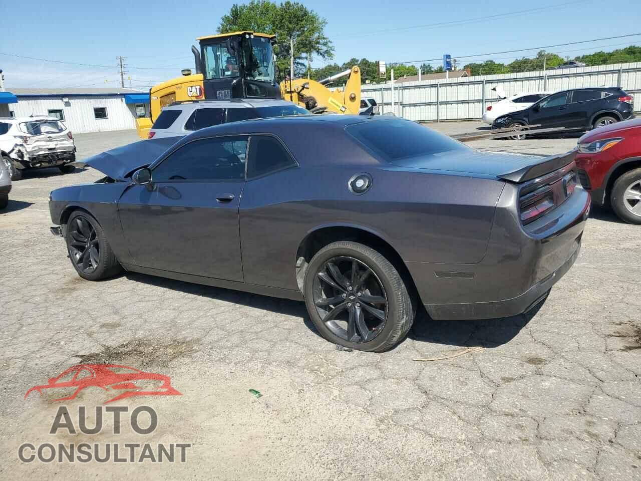 DODGE CHALLENGER 2018 - 2C3CDZAG8JH171694