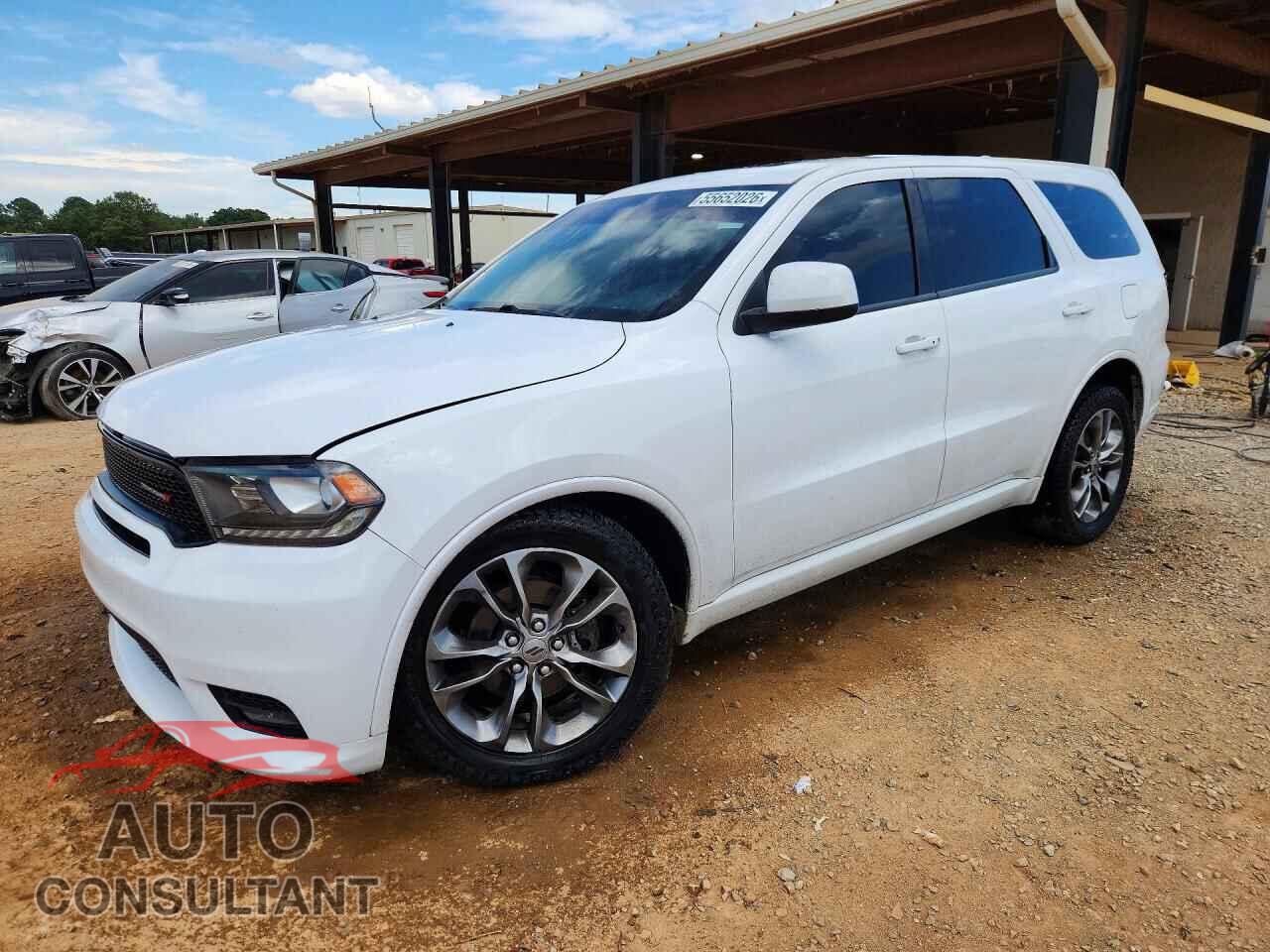 DODGE DURANGO 2020 - 1C4RDHDG6LC107235