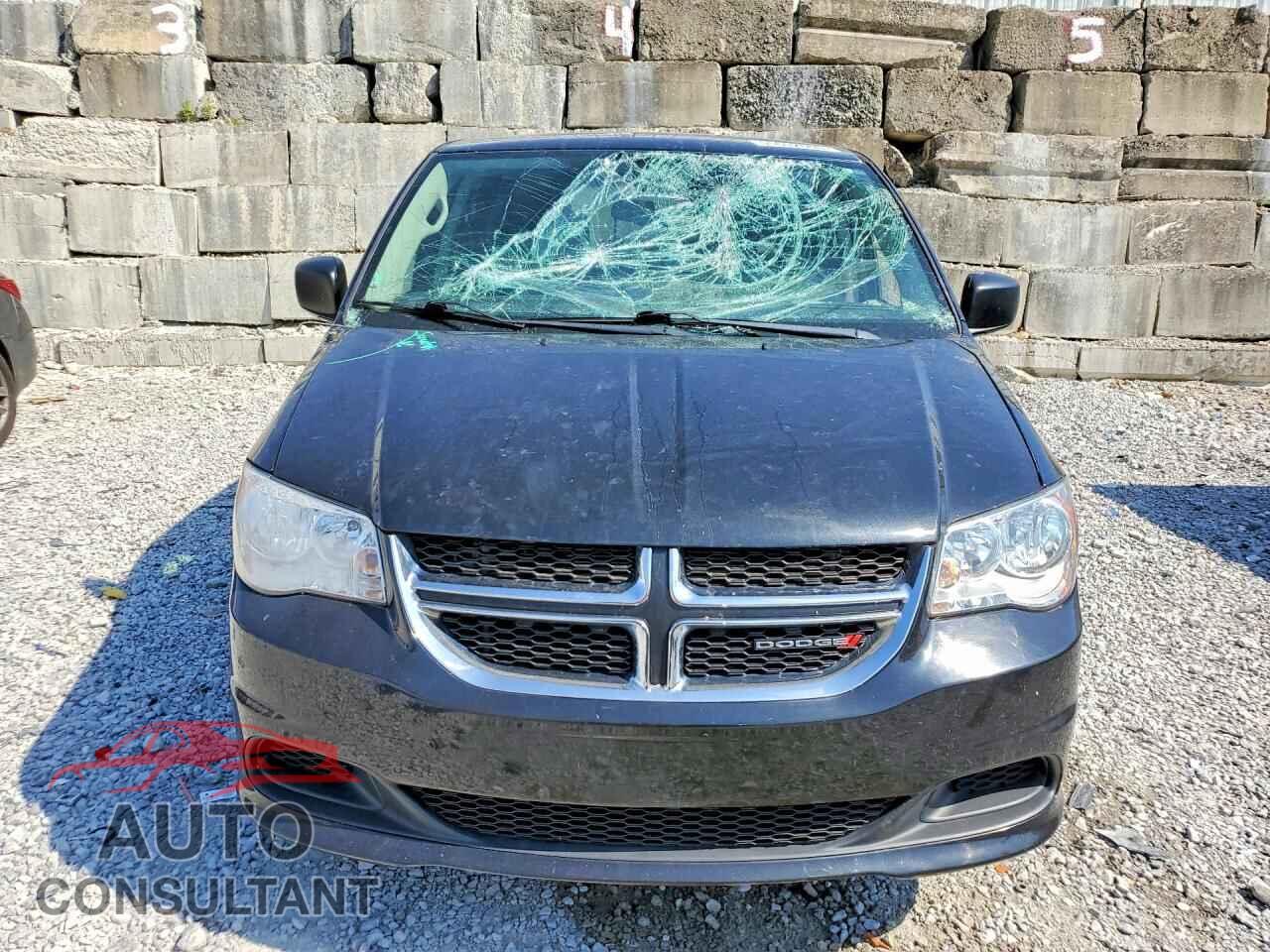 DODGE CARAVAN 2016 - 2C4RDGBG6GR340607