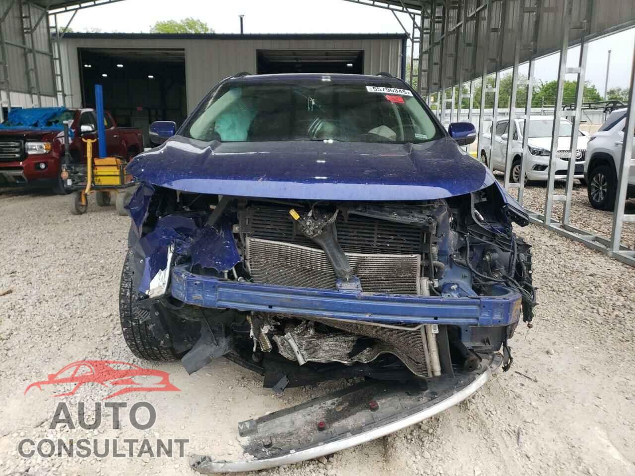 FORD EDGE 2015 - 2FMTK4J82FBB56451
