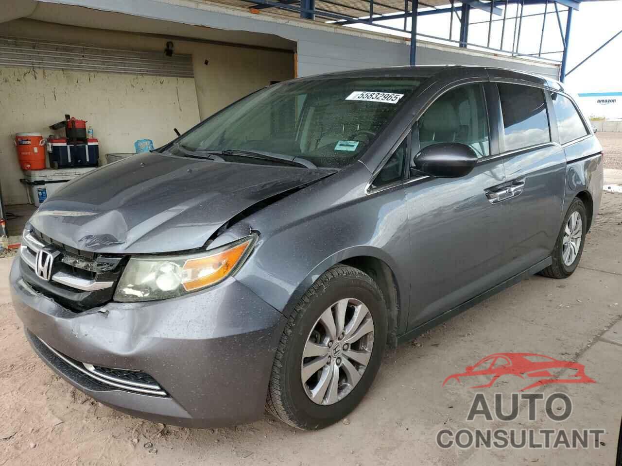 HONDA All Models 2014 - 5FNRL5H48EB104473