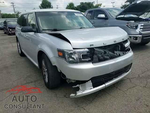 FORD FLEX 2013 - 2FMHK6C87DBD07375