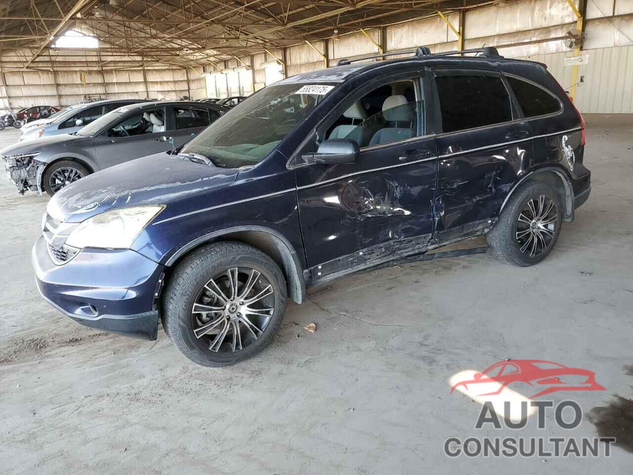 HONDA CRV 2011 - 5J6RE3H42BL015404