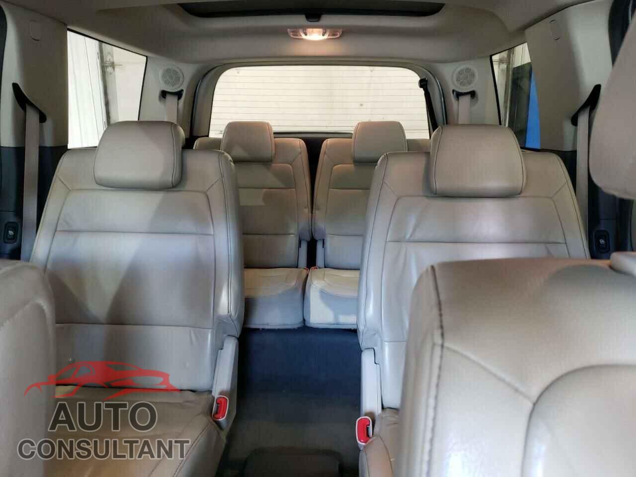 FORD FLEX 2009 - 2FMEK62C79BA06119