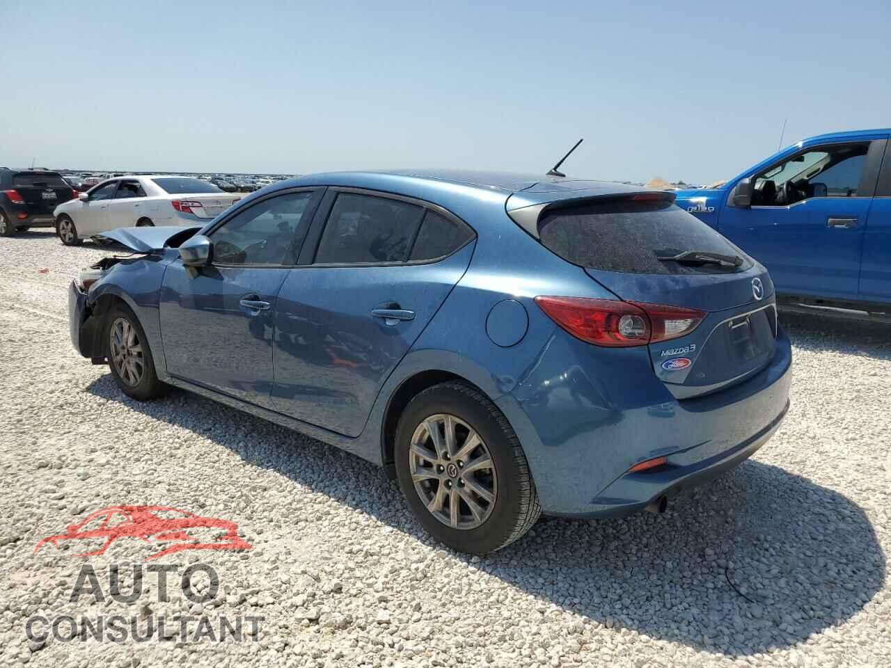 MAZDA 3 2017 - JM1BN1K7XH1102681