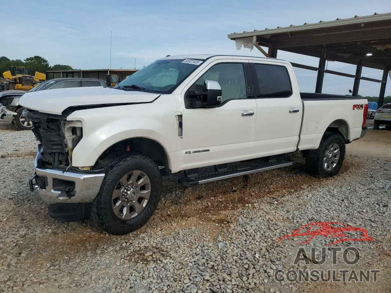 FORD F250 2017 - 1FT7W2BT5HEC18398