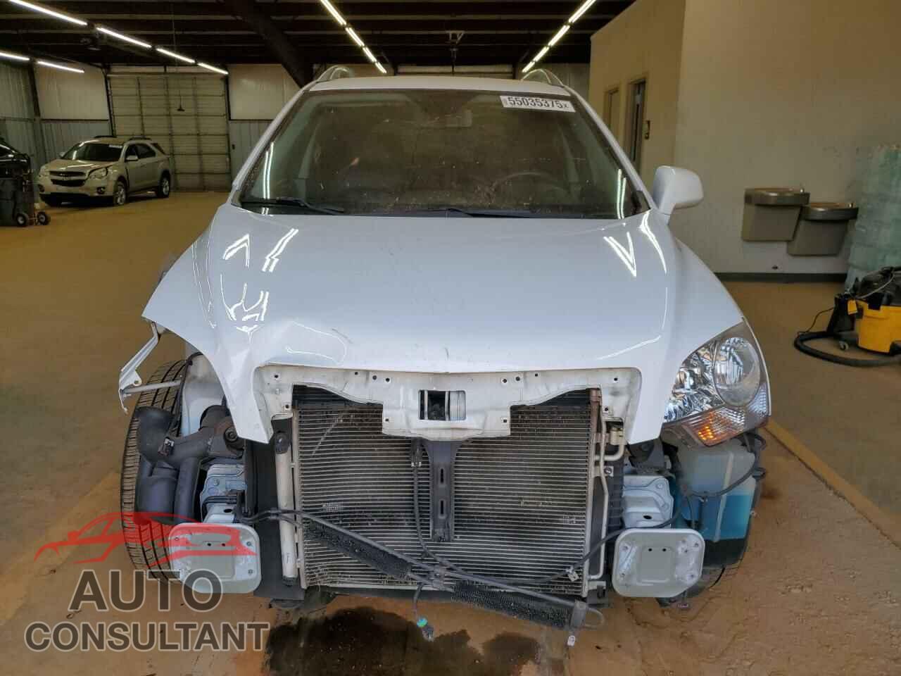 CHEVROLET CAPTIVA 2012 - 3GNFL4E5XCS636829