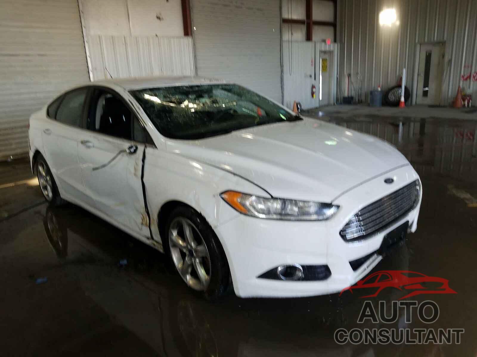 FORD FUSION 2016 - 3FA6P0H74GR201083
