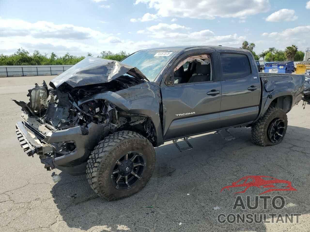 TOYOTA TACOMA 2016 - 3TMAZ5CN0GM002255