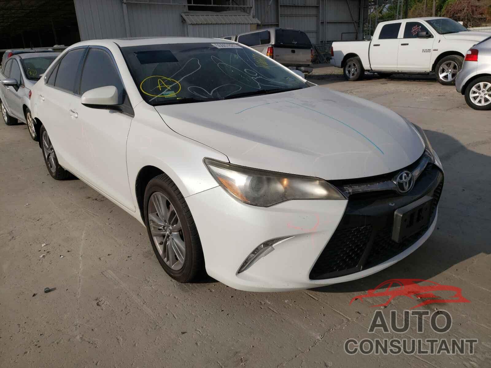 TOYOTA CAMRY 2016 - 4T1BF1FK0GU118618