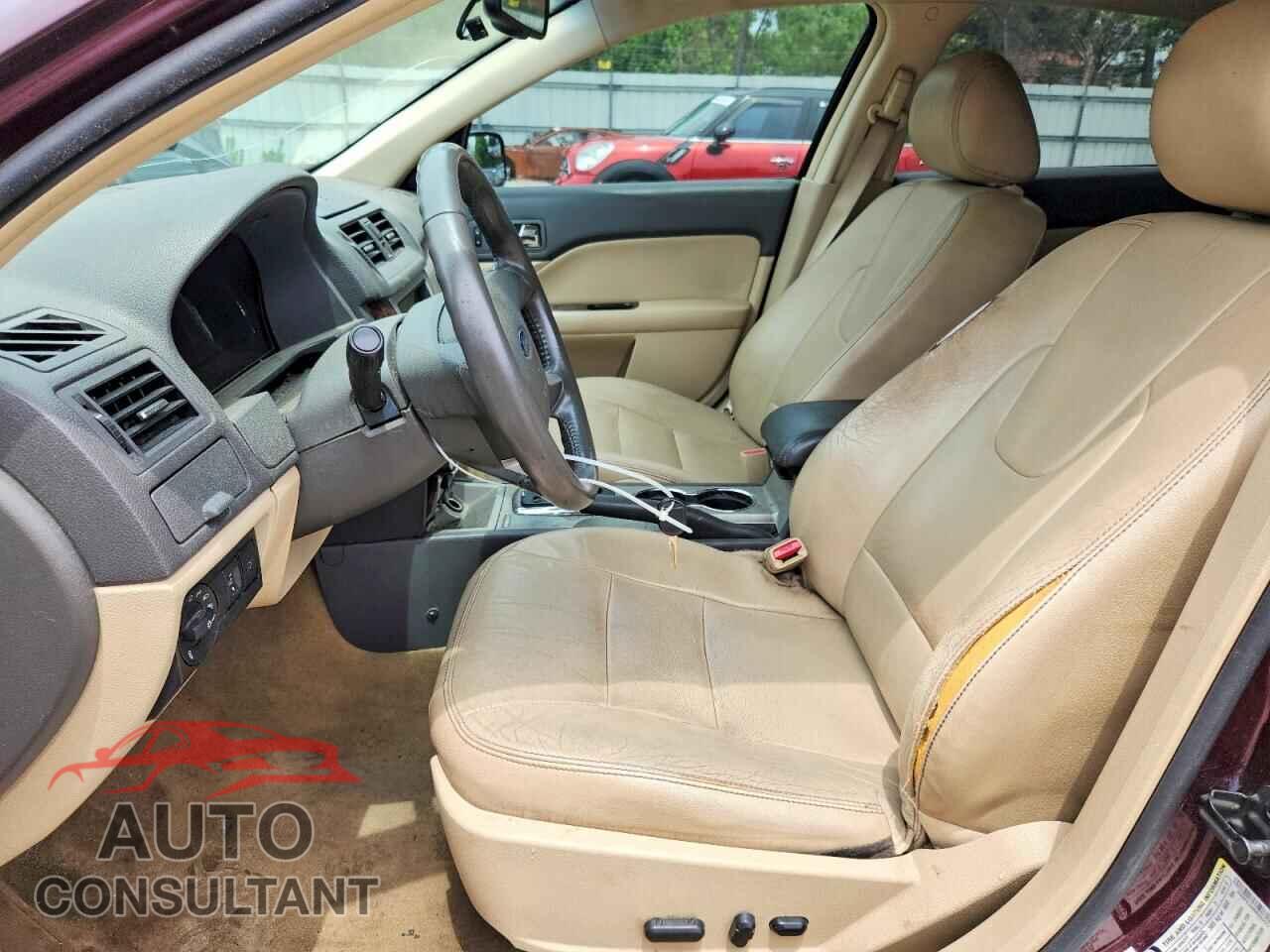FORD FUSION 2011 - 3FAHP0JA6BR203473