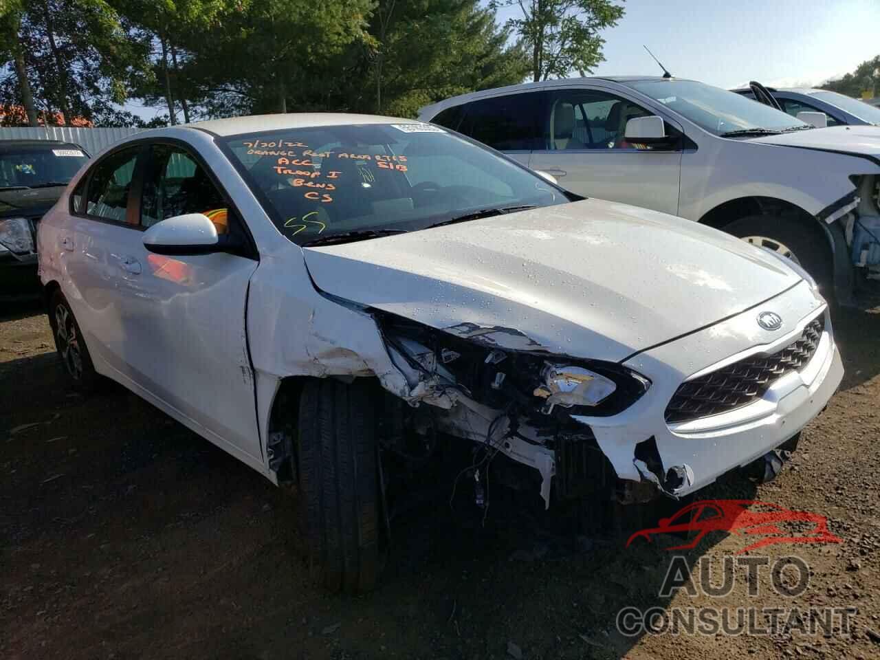 KIA FORTE 2020 - 3KPF24ADXLE174439