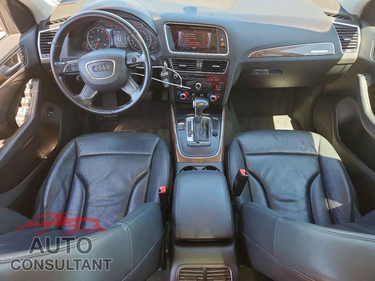 AUDI Q5 2015 - WA1CFAFPXFA040072