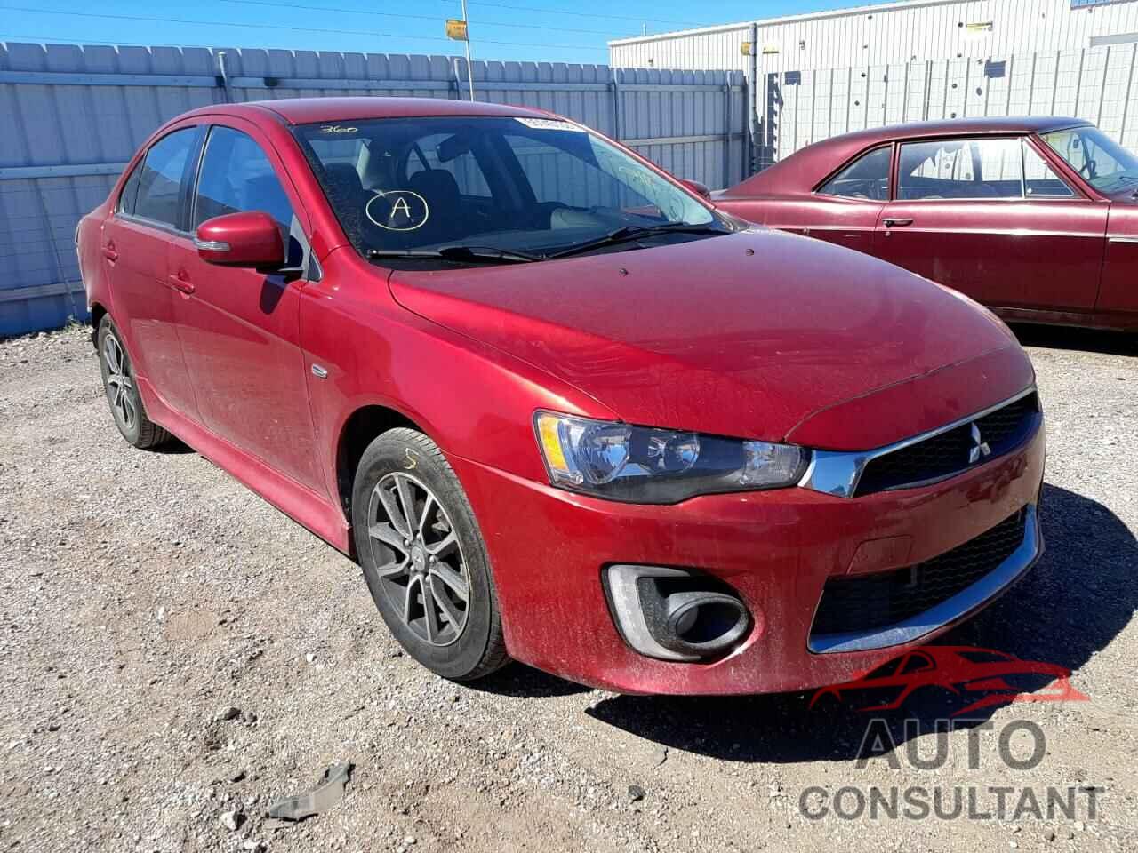 MITSUBISHI LANCER 2017 - JA32U2FU0HU008220