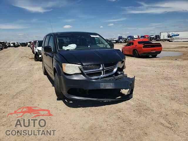 DODGE CARAVAN 2013 - 2C4RDGBG6DR755745