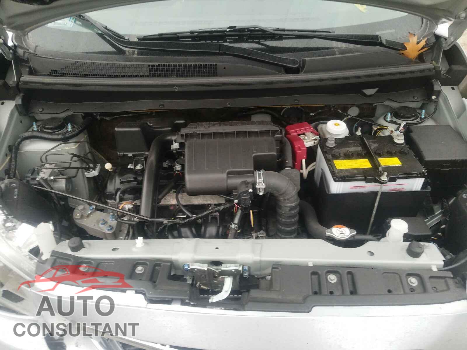 MITSUBISHI MIRAGE LE 2019 - ML32A5HJ6KH012452