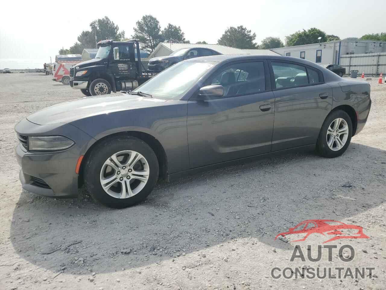 DODGE CHARGER 2019 - 2C3CDXBG4KH696241