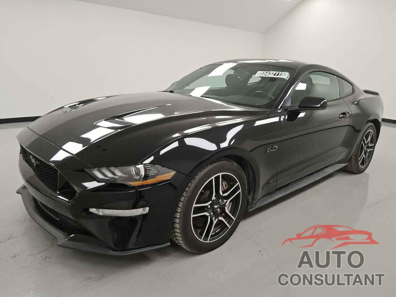 FORD MUSTANG 2019 - 1FA6P8CF7K5108972