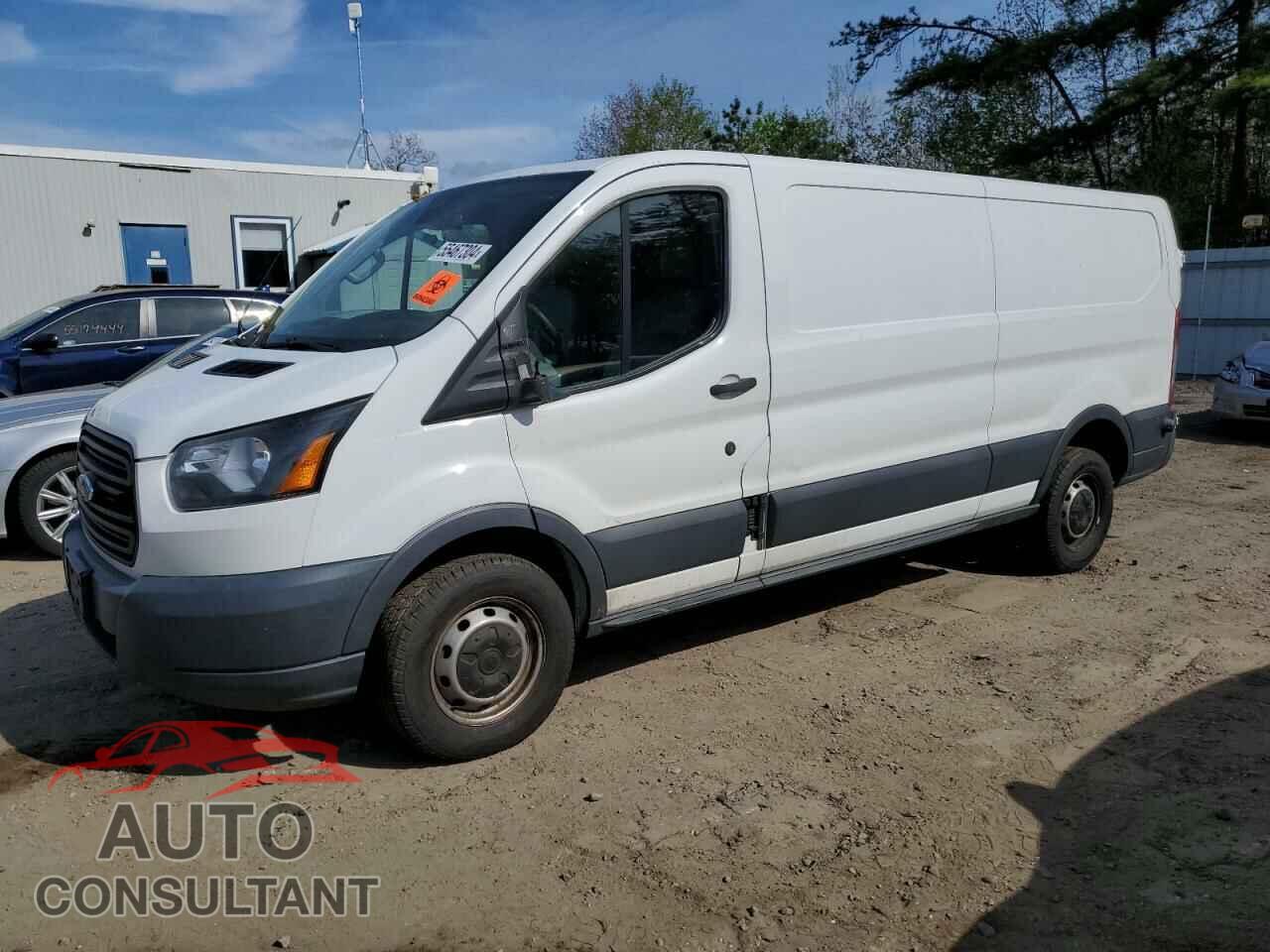 FORD TRANSIT 2017 - 1FTYR2ZM7HKB14202