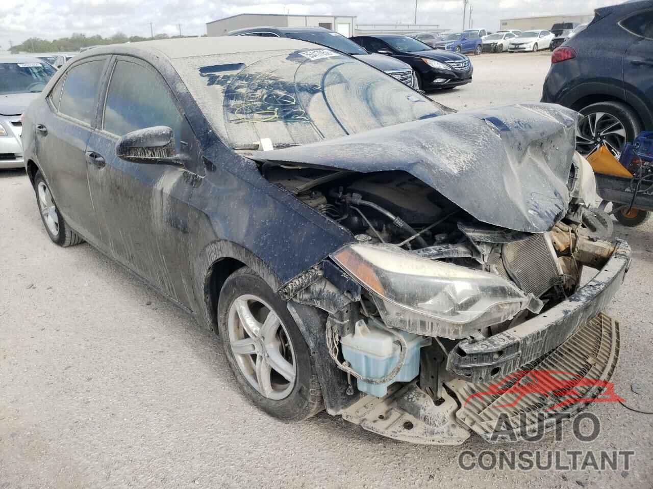 TOYOTA COROLLA 2016 - 5YFBURHE9GP556972