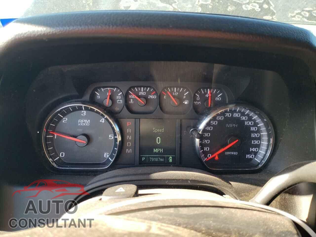 CHEVROLET TAHOE 2015 - 1GNLC2EC3FR554535