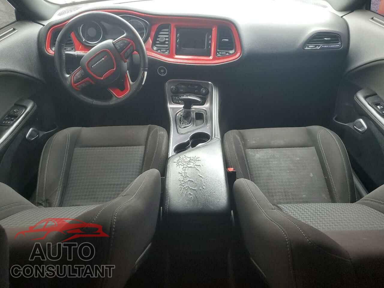 DODGE CHALLENGER 2017 - 2C3CDZAG7HH658394