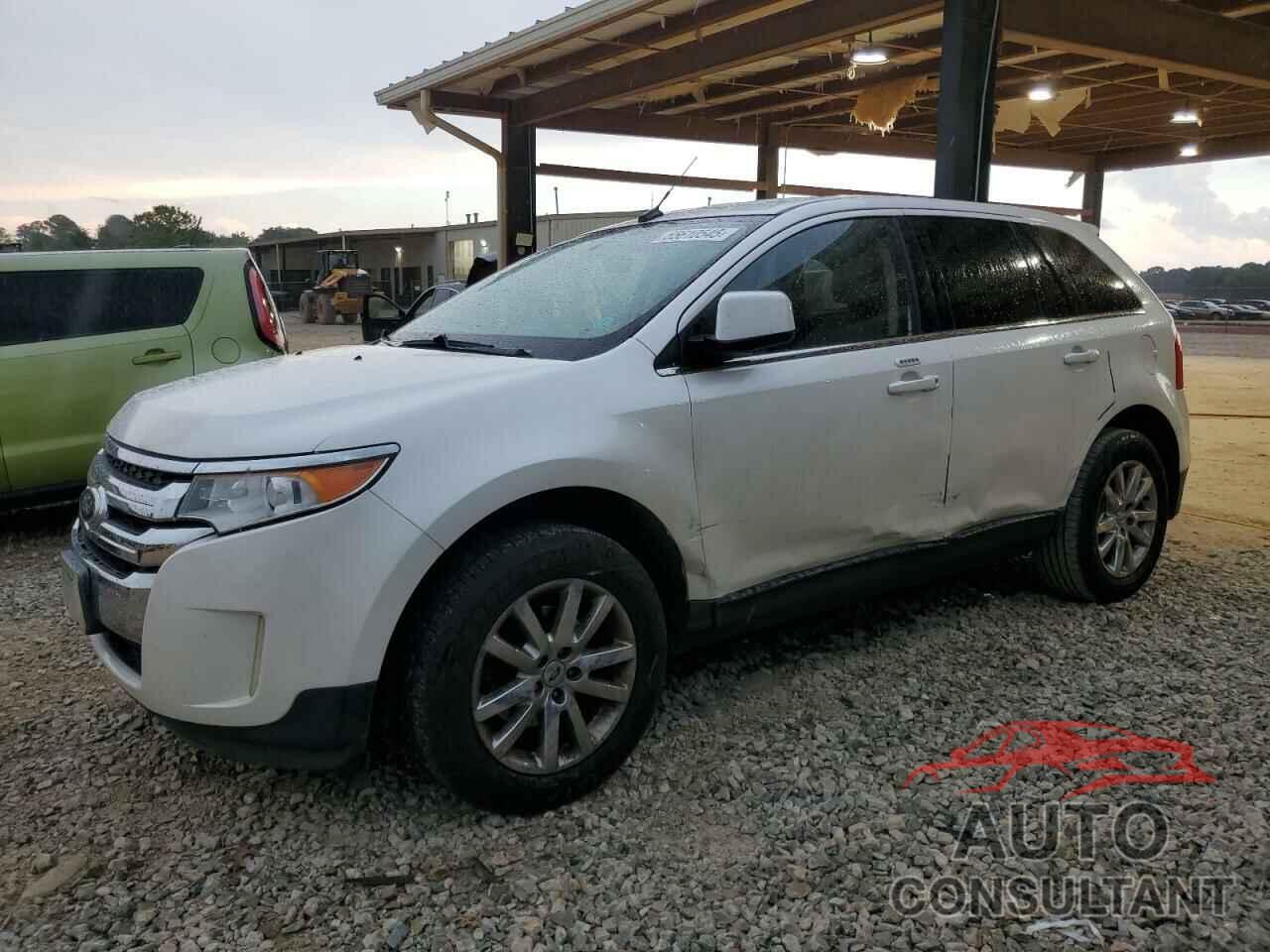 FORD EDGE 2011 - 2FMDK3KC7BBA77241