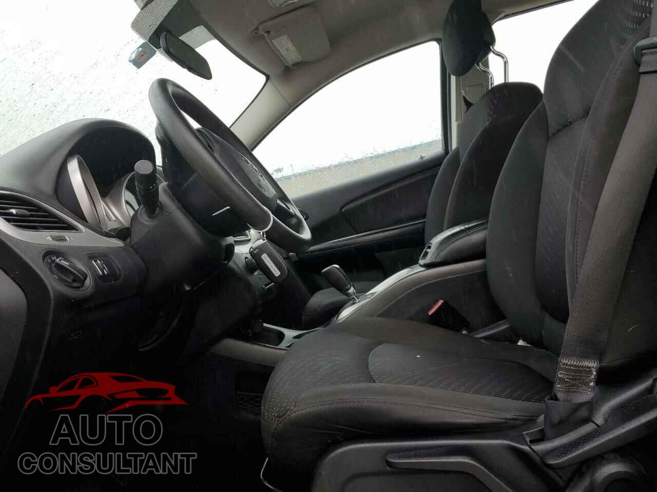 DODGE JOURNEY 2015 - 3C4PDCAB2FT712025