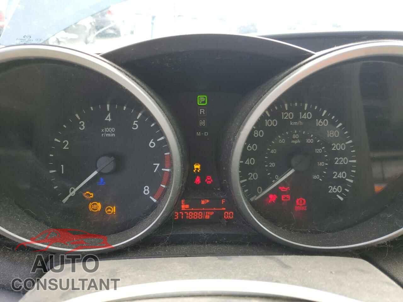 MAZDA 3 2011 - JM1BL1KF7B1380894
