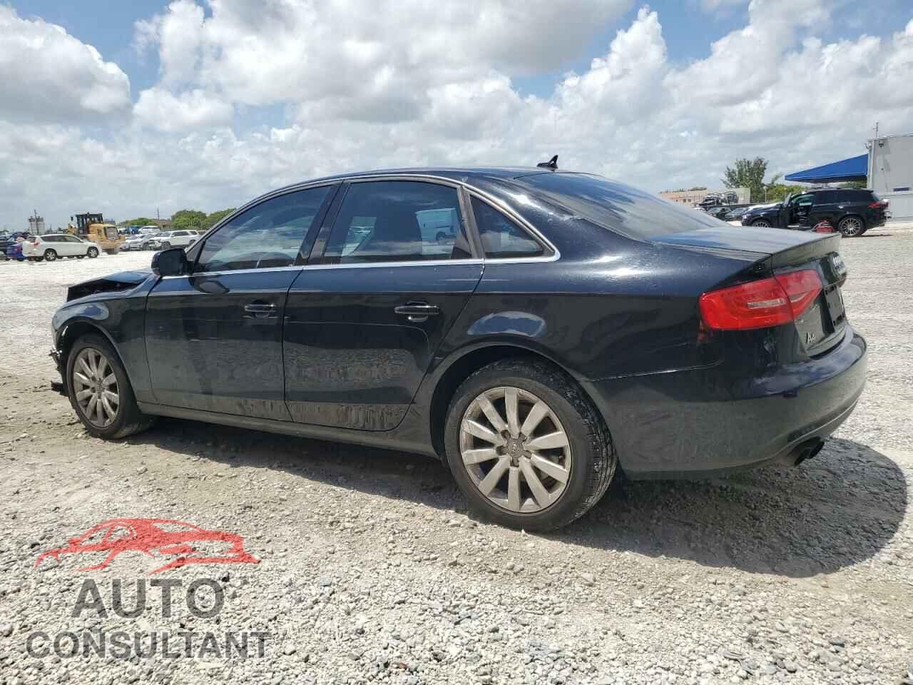 AUDI A4 2013 - WAUAFAFL2DA175616