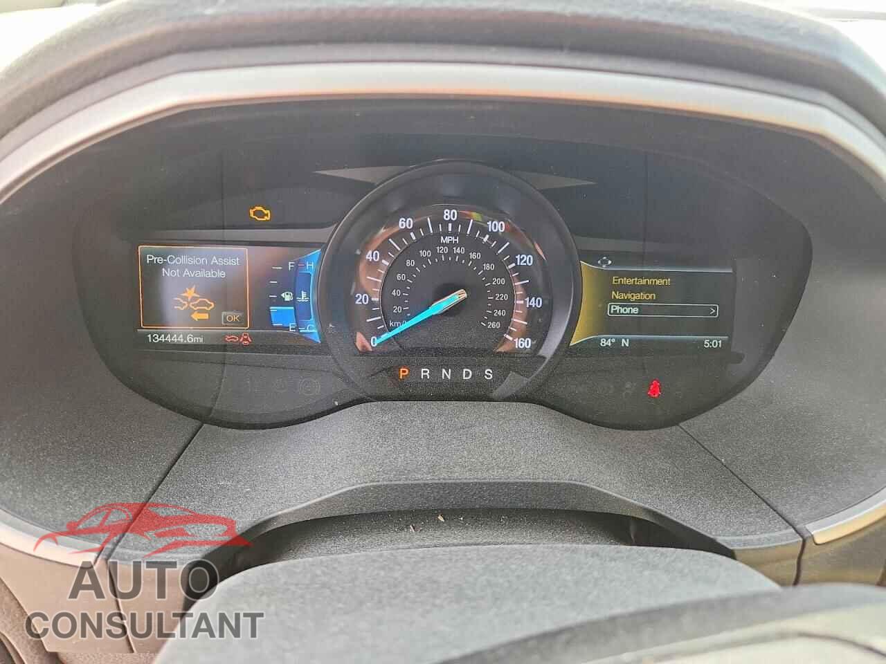 FORD EDGE 2019 - 2FMPK4J92KBC73113