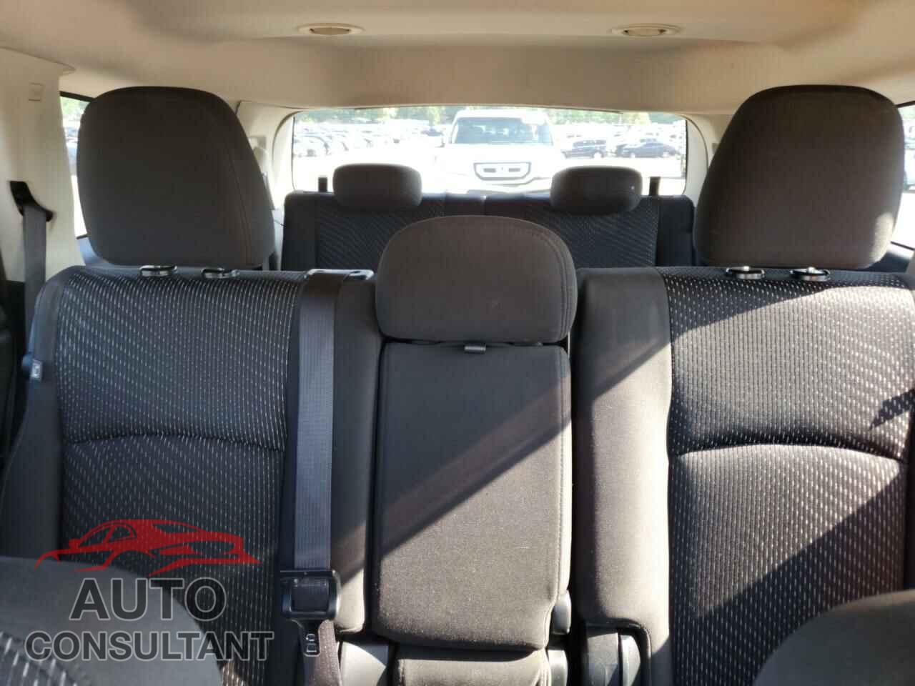 DODGE JOURNEY 2017 - 3C4PDCBG7HT590971