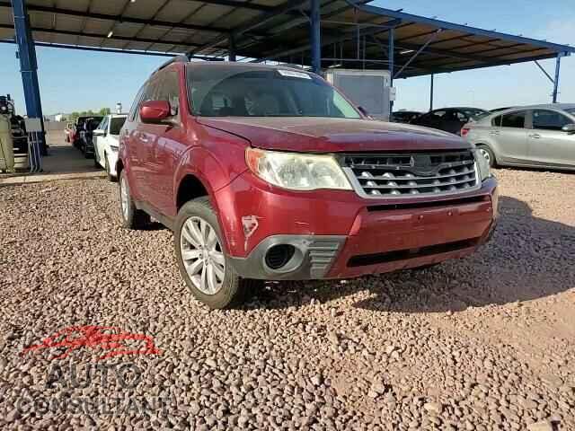 SUBARU FORESTER 2011 - JF2SHBDC2BH763029