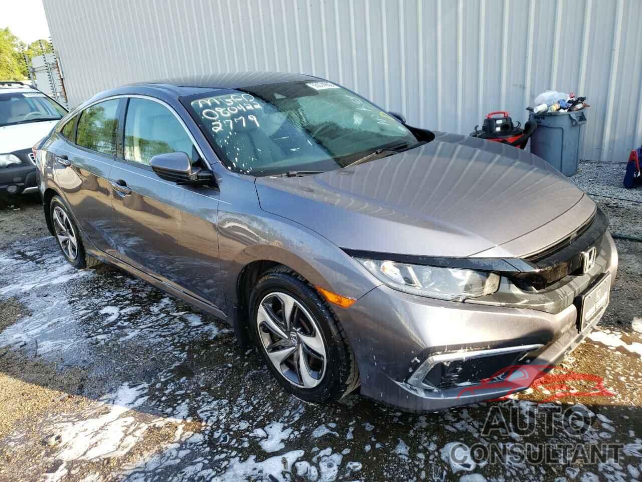 HONDA CIVIC 2019 - 19XFC2F60KE012779