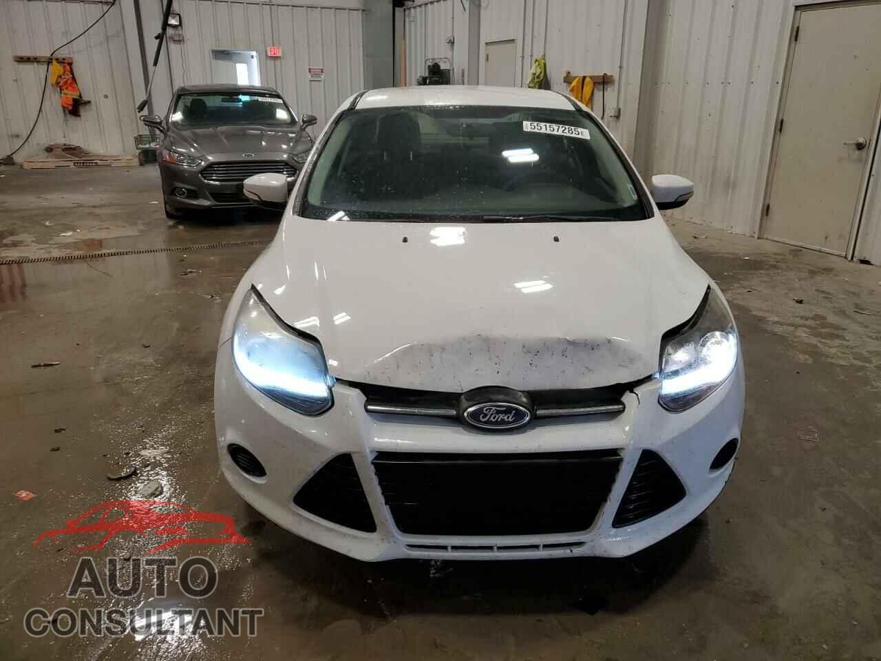 FORD FOCUS 2013 - 1FADP3F25DL309061