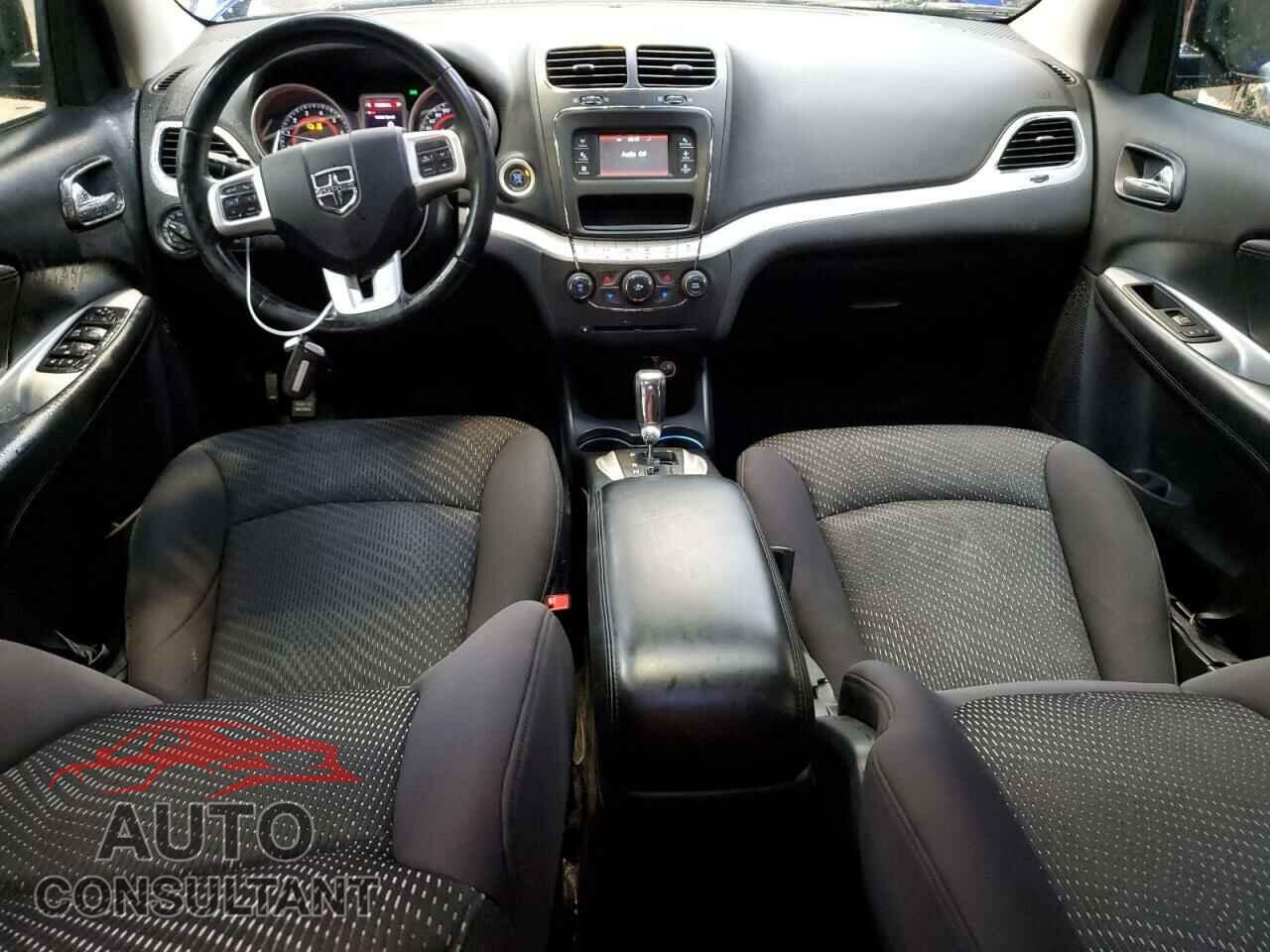 DODGE JOURNEY 2012 - 3C4PDCCG3CT339095