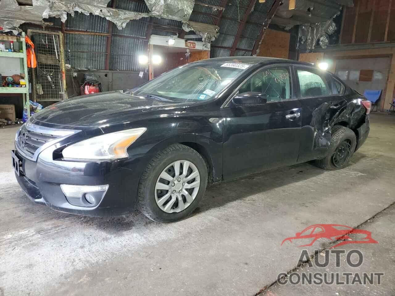 NISSAN ALTIMA 2013 - 1N4AL3AP7DC244411