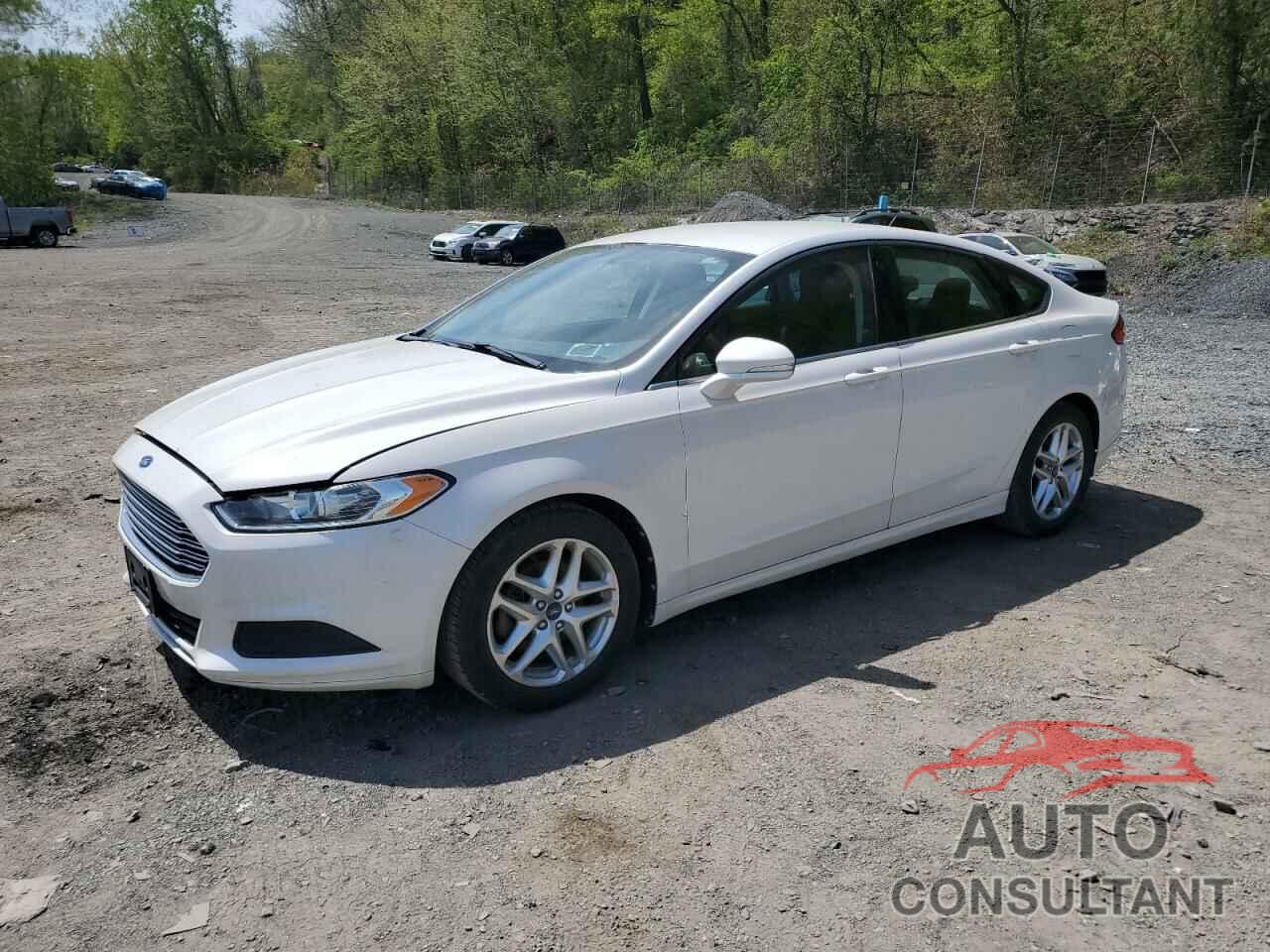 FORD FUSION 2013 - 3FA6P0H70DR173665
