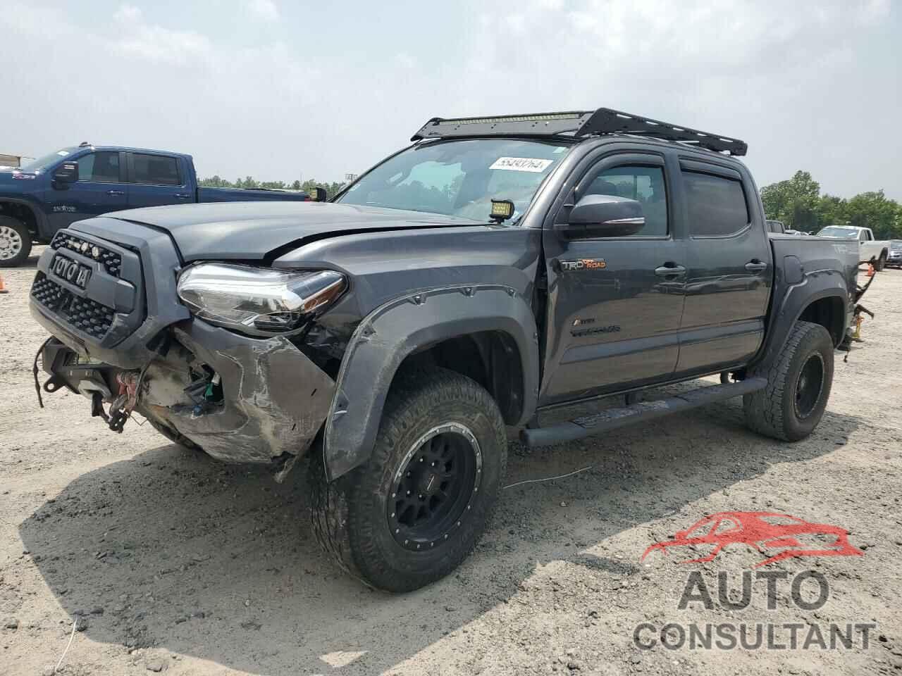 TOYOTA TACOMA 2018 - 3TMCZ5AN9JM186601