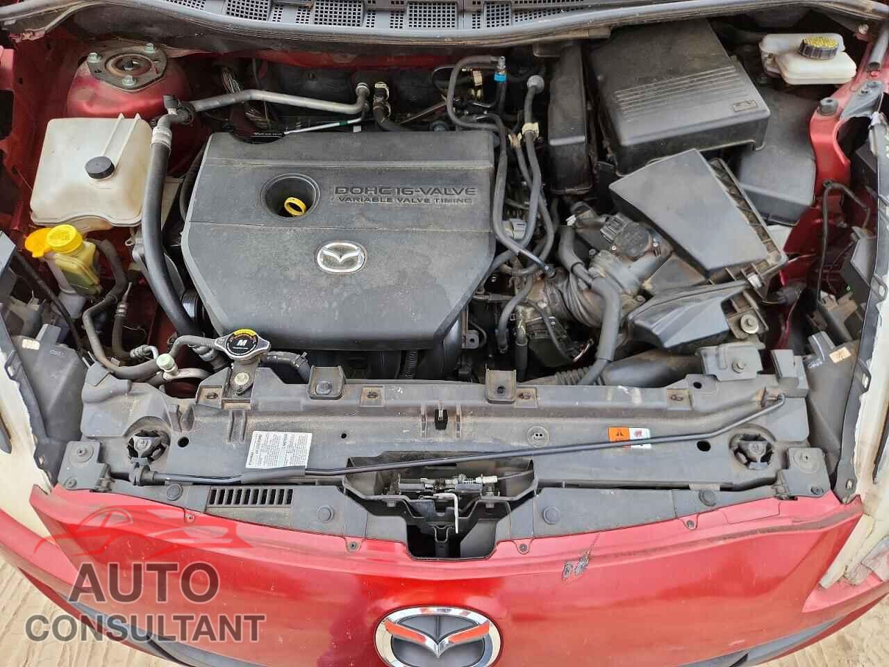 MAZDA 5 2014 - JM1CW2BL8E0164344