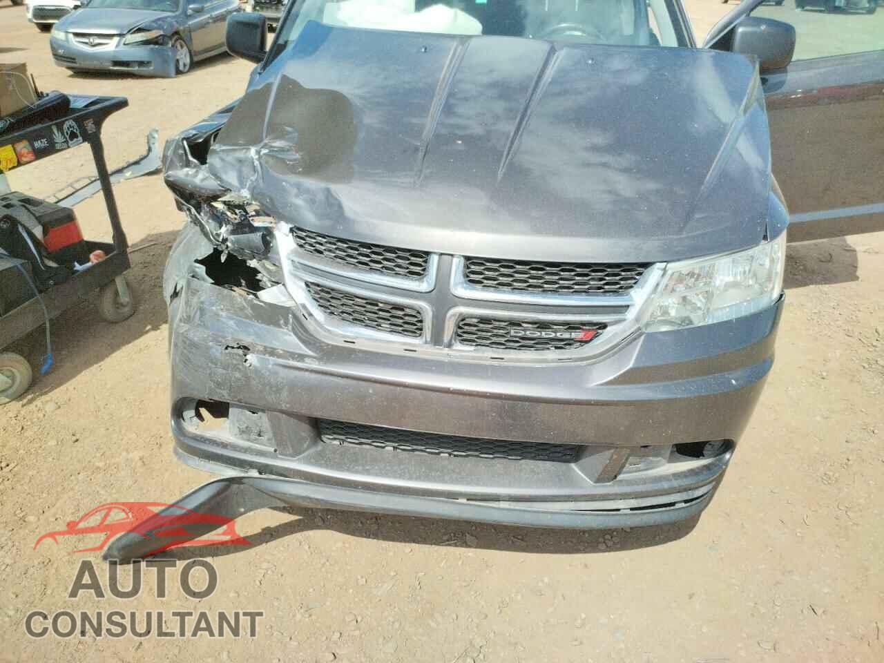 DODGE JOURNEY 2016 - 3C4PDCAB5GT128333