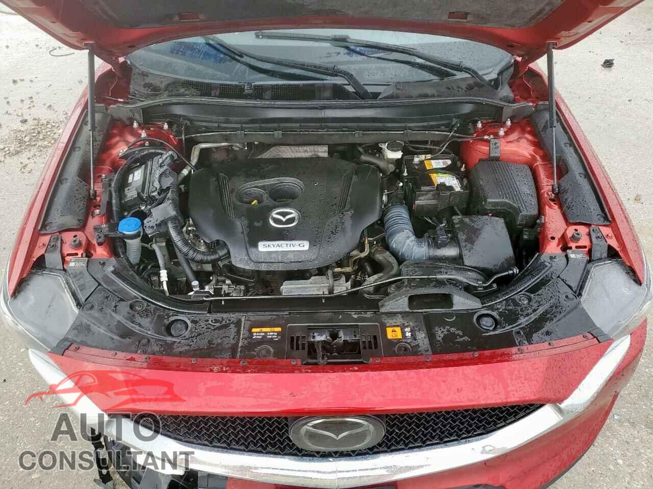 MAZDA CX-5 2021 - JM3KFBAY7M0326365