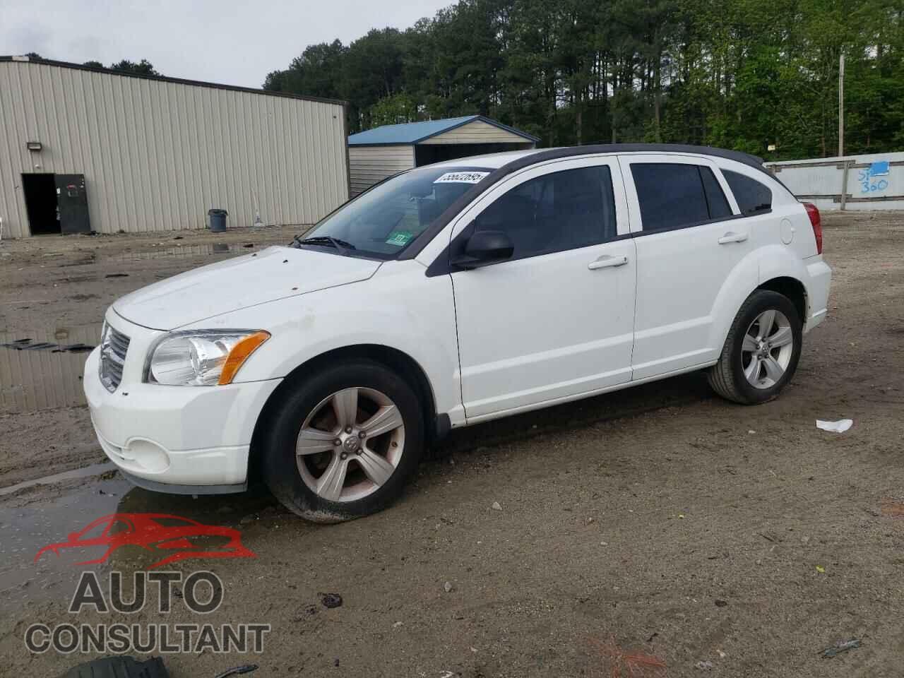 DODGE CALIBER 2011 - 1B3CB3HAXBD113604