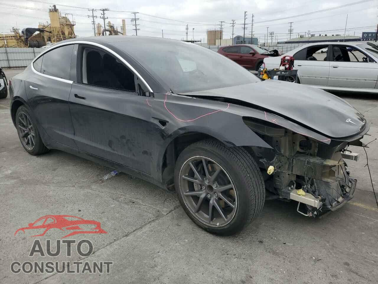 TESLA MODEL 3 2019 - 5YJ3E1EA0KF424515