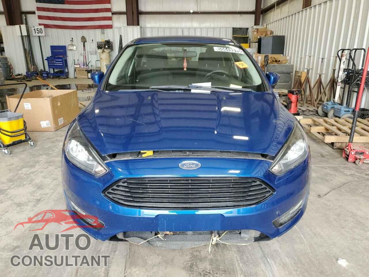 FORD FOCUS 2018 - 1FADP3FE2JL332464