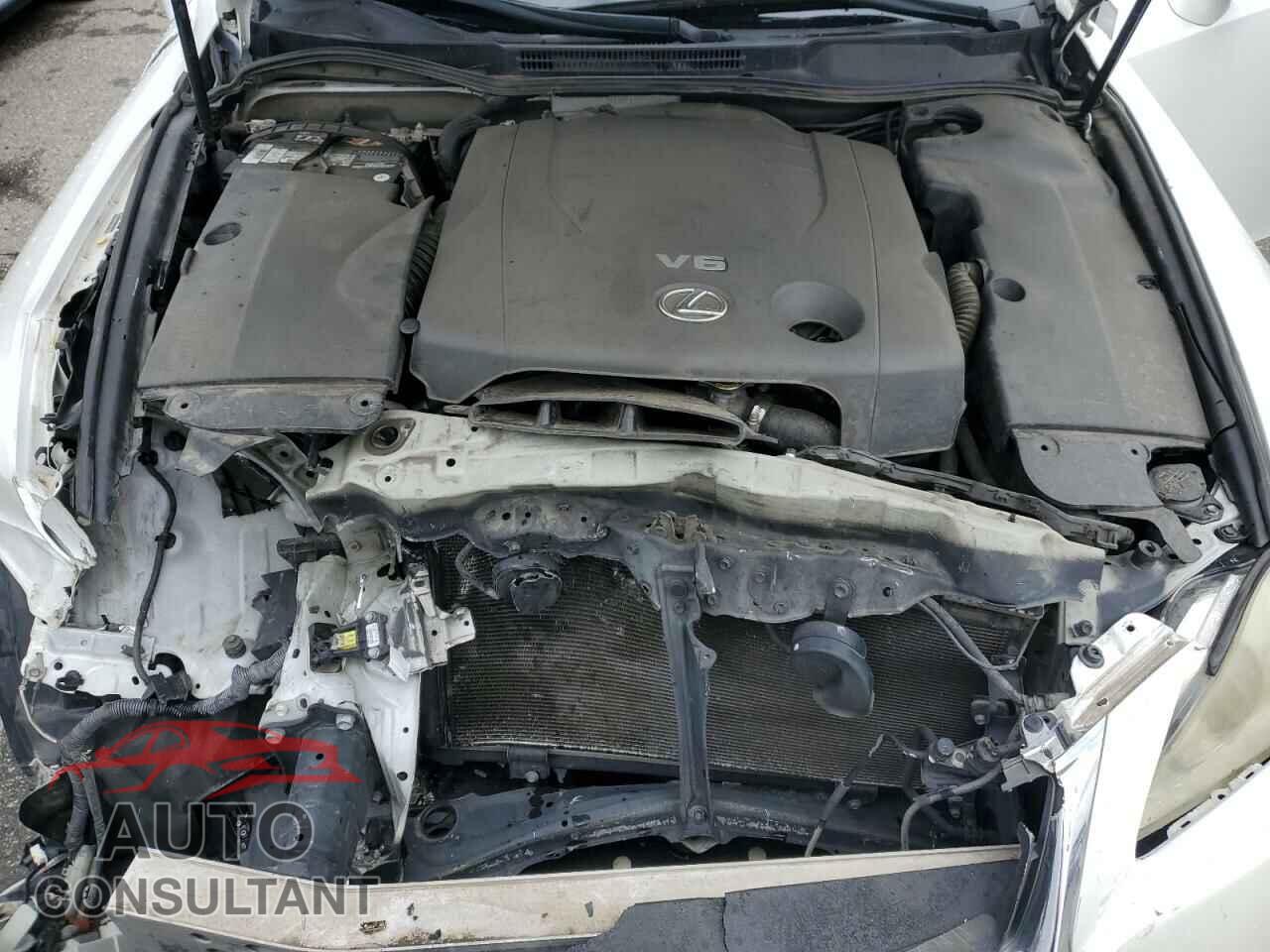 LEXUS IS 2010 - JTHBF5C20A5125178