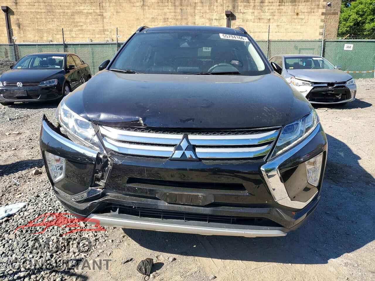 MITSUBISHI ECLIPSE 2019 - JA4AT5AA3KZ019540